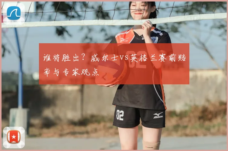 谁将胜出？威尔士vs英格兰赛前赔率与专家观点